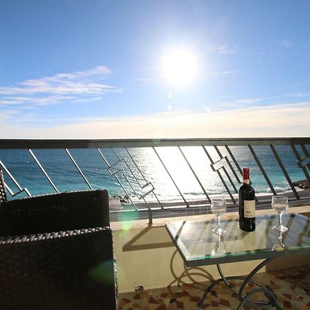 Promenade Des Anglais Vue Mer Διαμέρισμα Νίκαια Εξωτερικό φωτογραφία