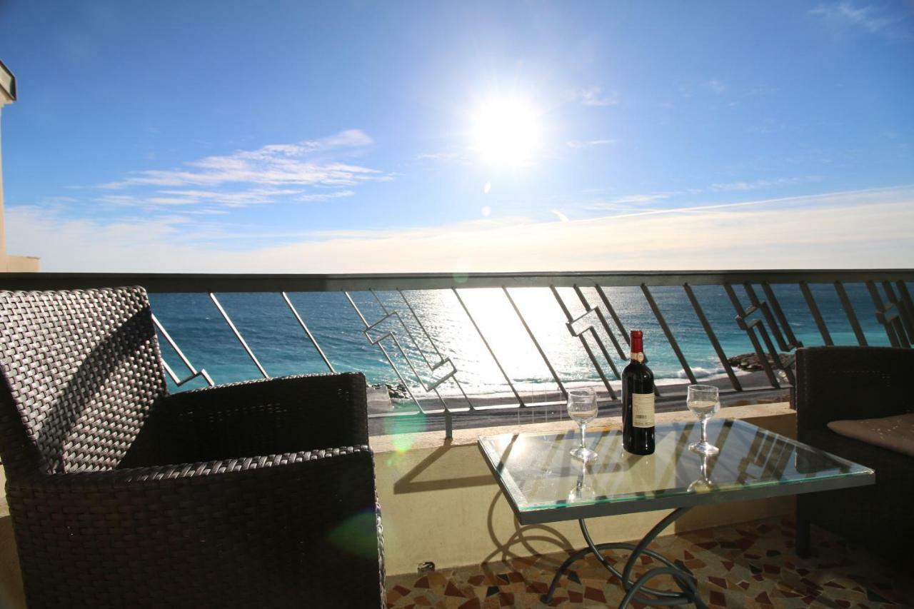 Promenade Des Anglais Vue Mer Διαμέρισμα Νίκαια Εξωτερικό φωτογραφία