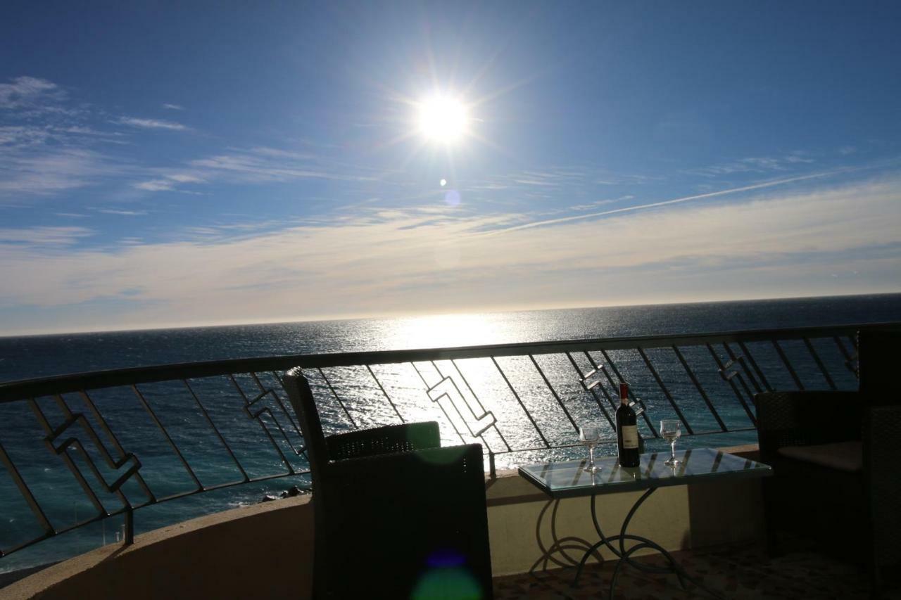 Promenade Des Anglais Vue Mer Διαμέρισμα Νίκαια Εξωτερικό φωτογραφία